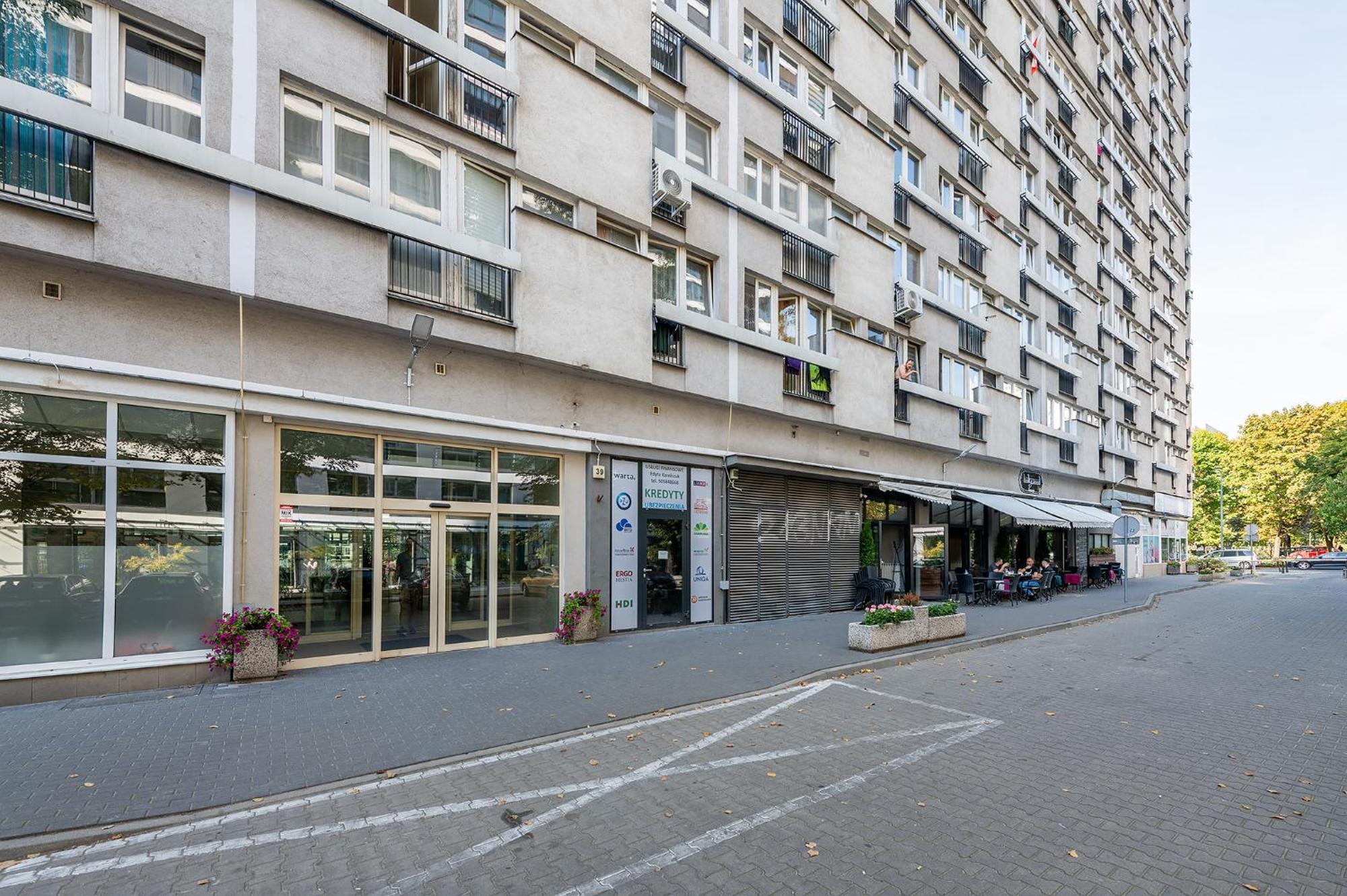 Bosa Warsaw Centrum Apartment Grzybowska39 المظهر الخارجي الصورة