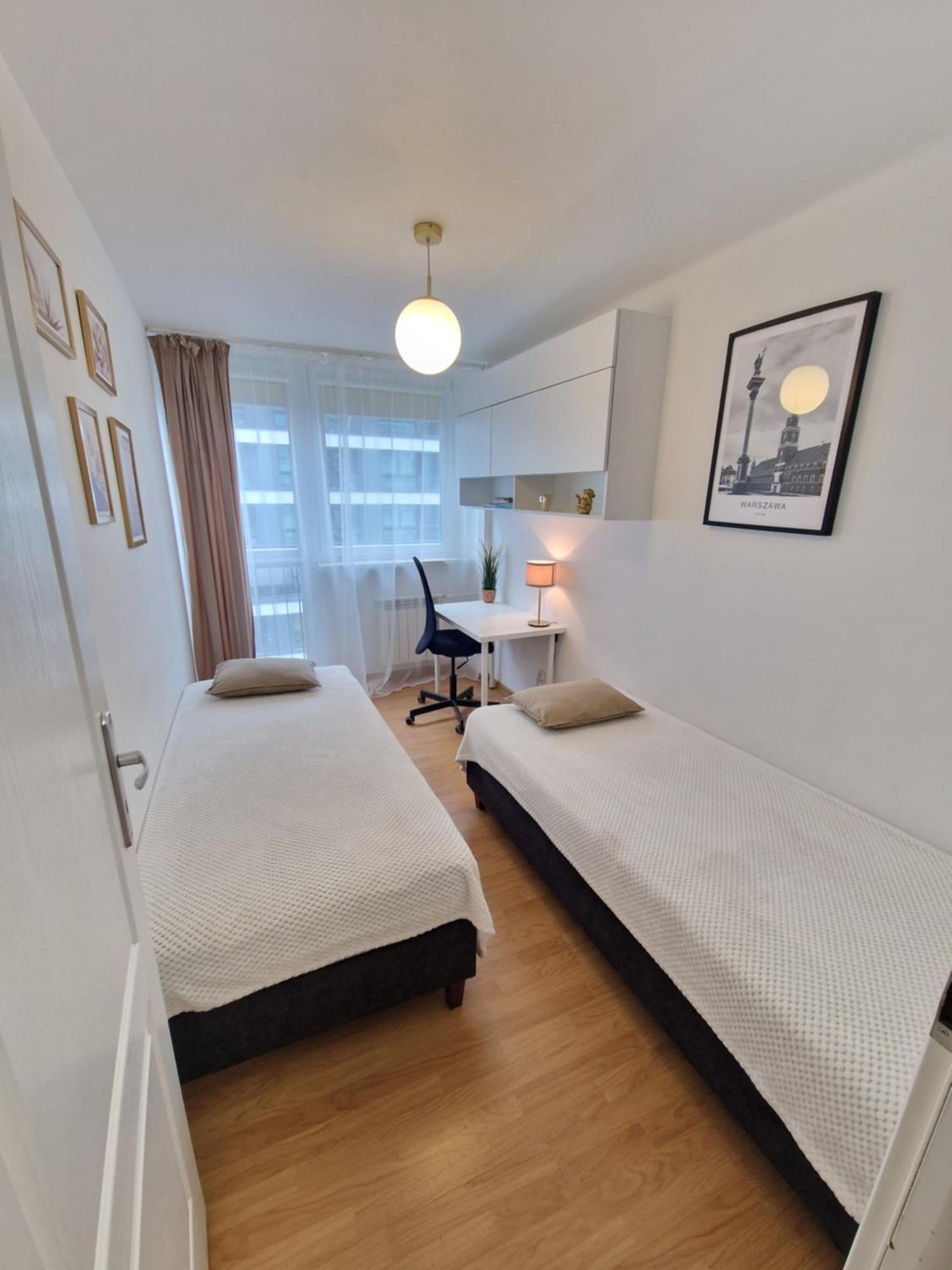 Bosa Warsaw Centrum Apartment Grzybowska39 المظهر الخارجي الصورة